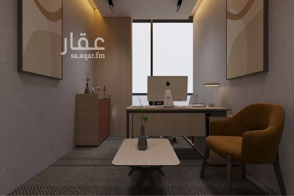 307 sqm office in Al Aridh 17