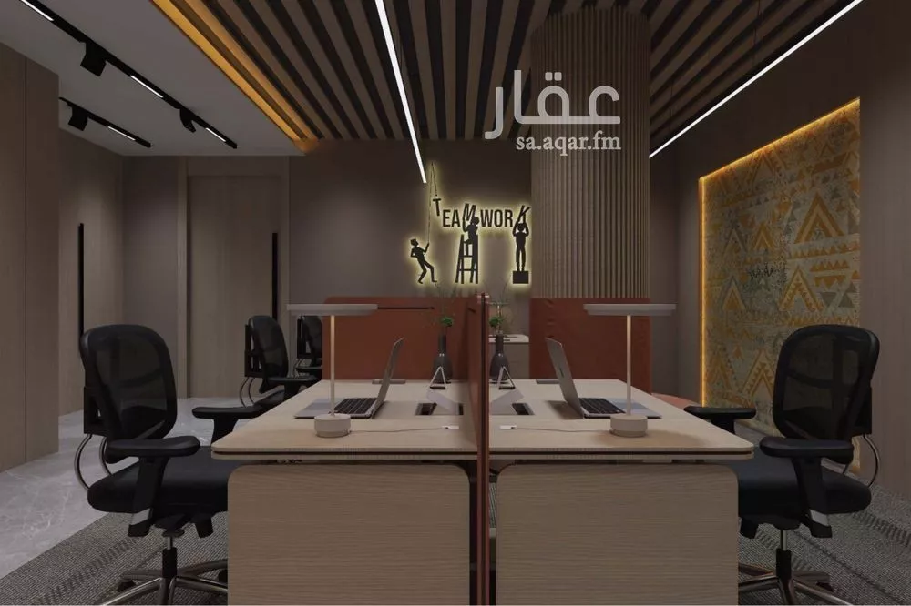 307 sqm office in Al Aridh 20