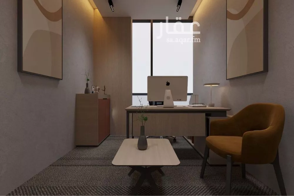 307 sqm office in Al Aridh 3