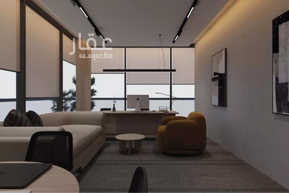 307 sqm office in Al Aridh 23