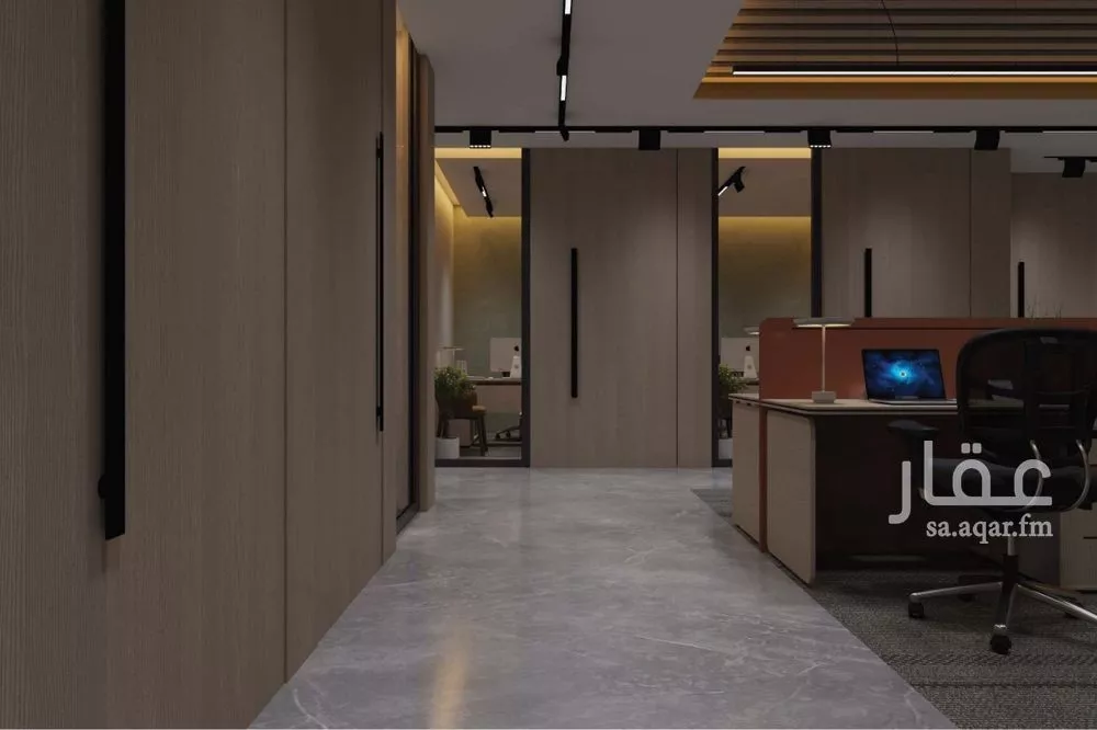 307 sqm office in Al Aridh 24