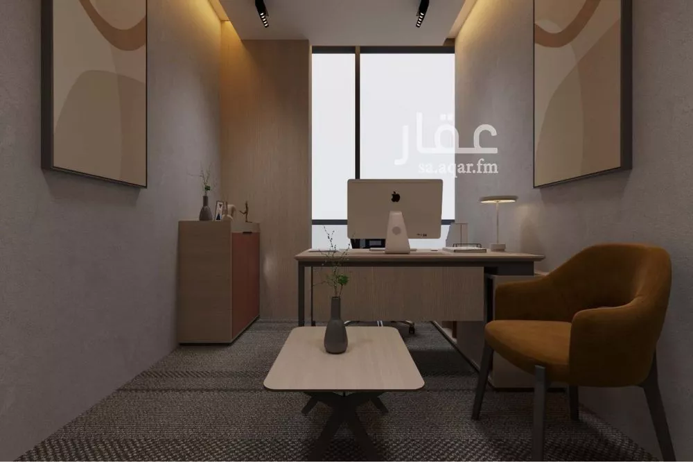 307 sqm office in Al Aridh 25