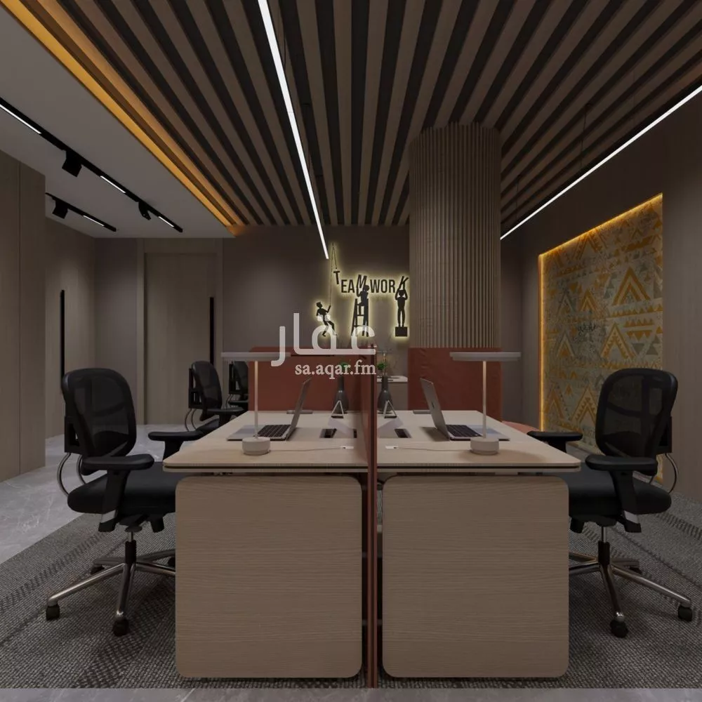 307 sqm office in Al Aridh 26