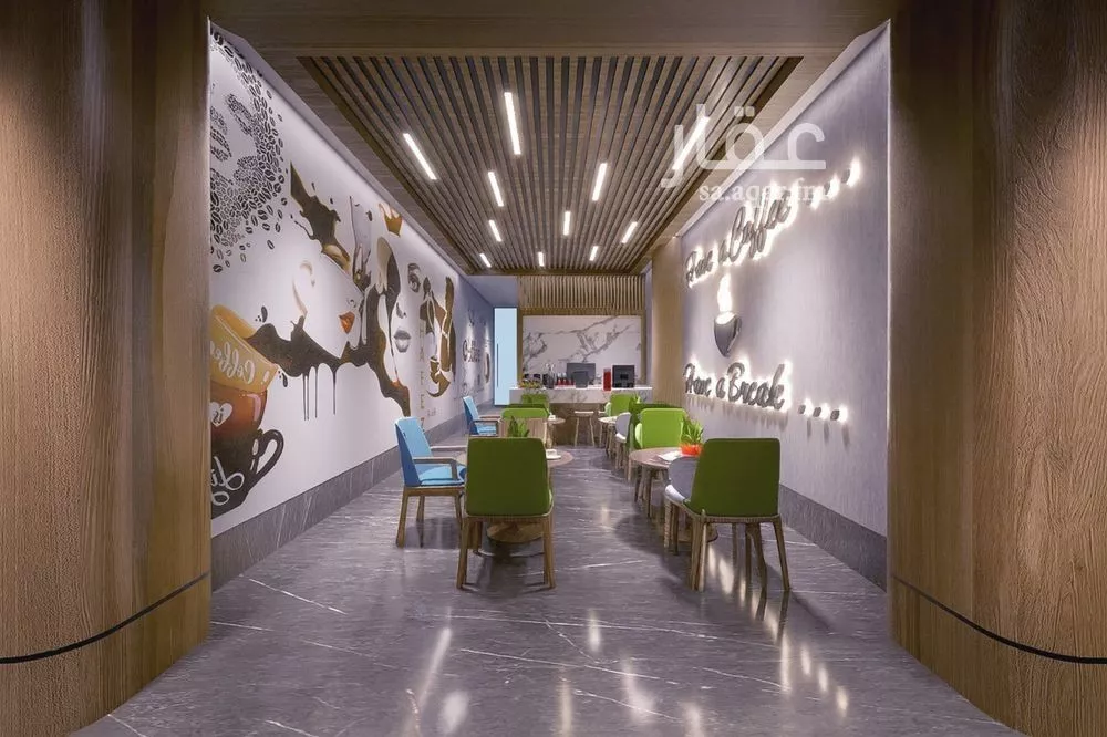 307 sqm office in Al Aridh 29
