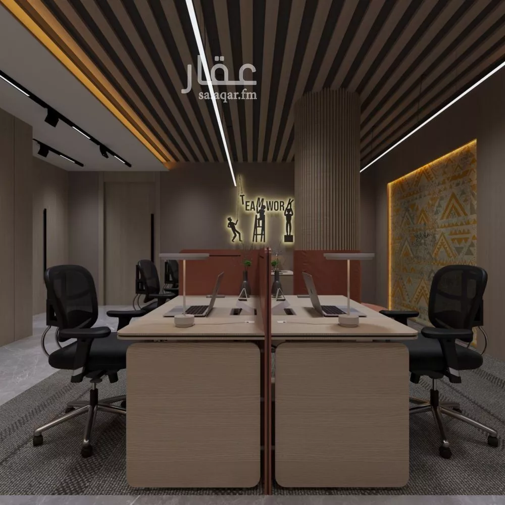 307 sqm office in Al Aridh 30