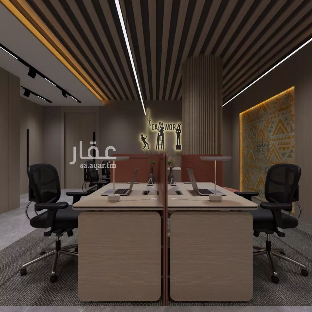 307 sqm office in Al Aridh 4