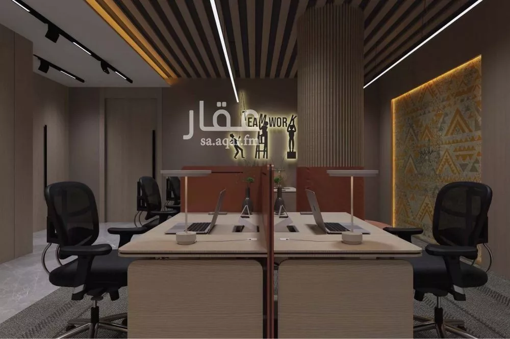 307 sqm office in Al Aridh 7