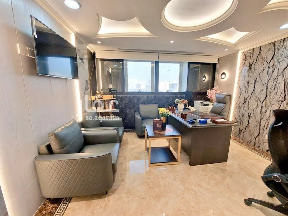 42 sqm office in Al Muhammadiyah 2