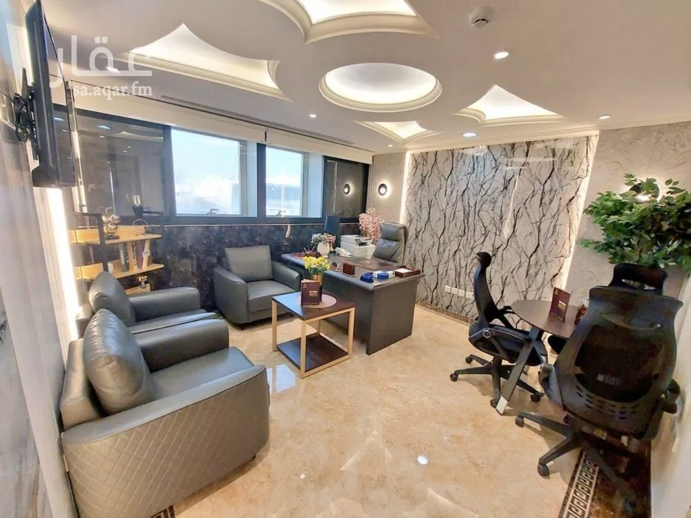 42 sqm office in Al Muhammadiyah 17