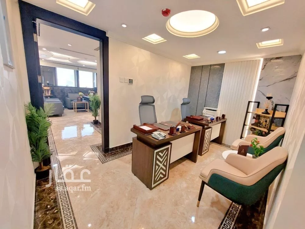 42 sqm office in Al Muhammadiyah 6
