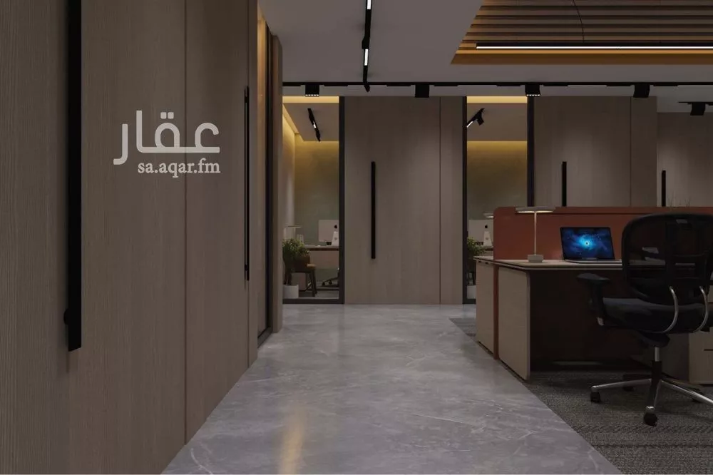 مكتب 256 م² في العارض 17