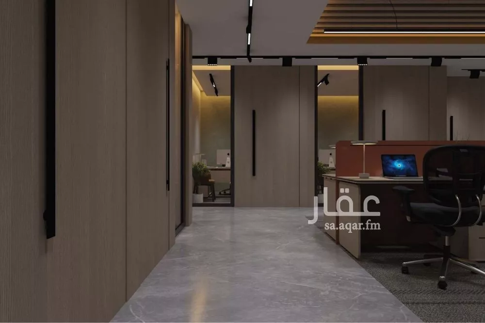 مكتب 256 م² في العارض 24