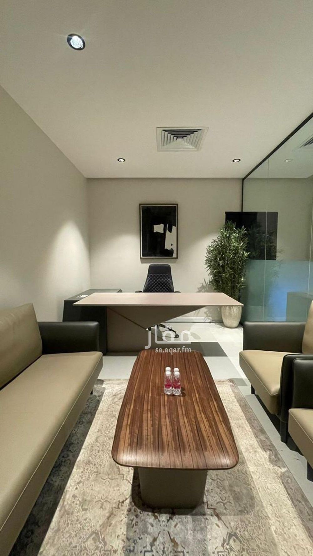 1 bedroom office in Al Malqa, Riyadh 3