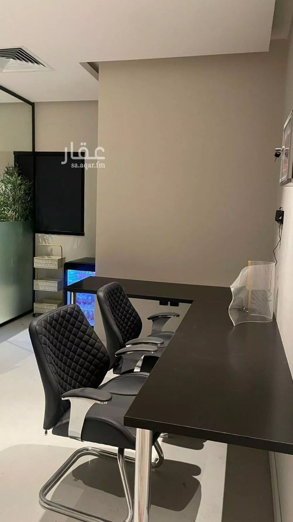60 sqm office in Al Malqa 11