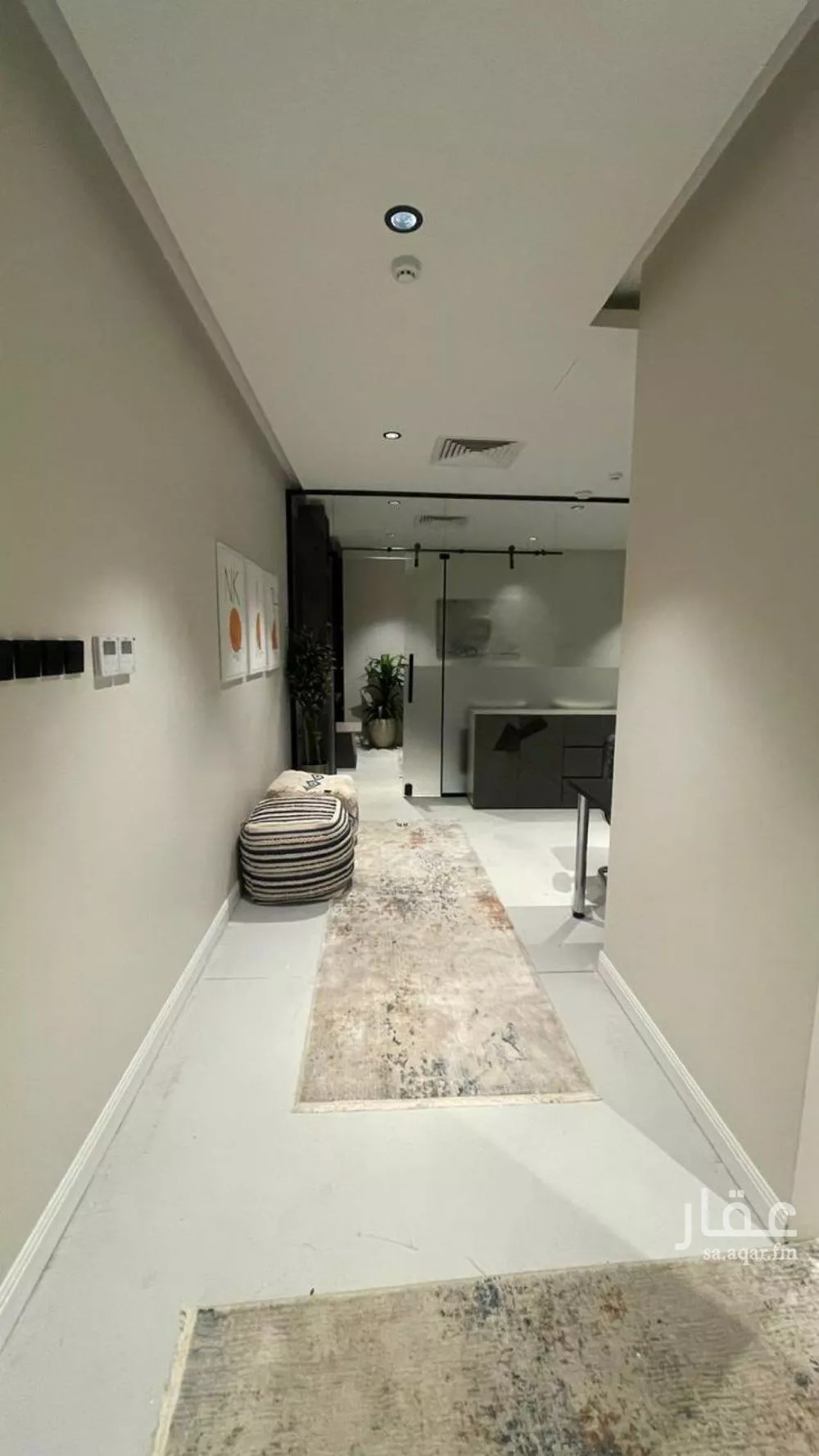 60 sqm office in Al Malqa 13