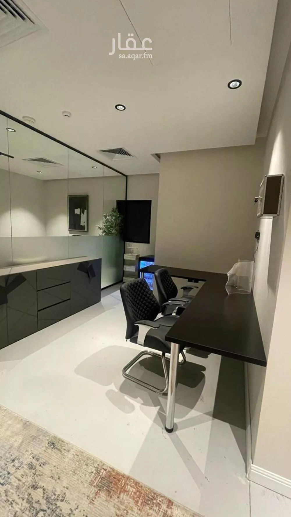 60 sqm office in Al Malqa 16