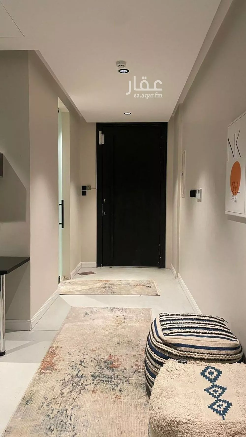 60 sqm office in Al Malqa 5
