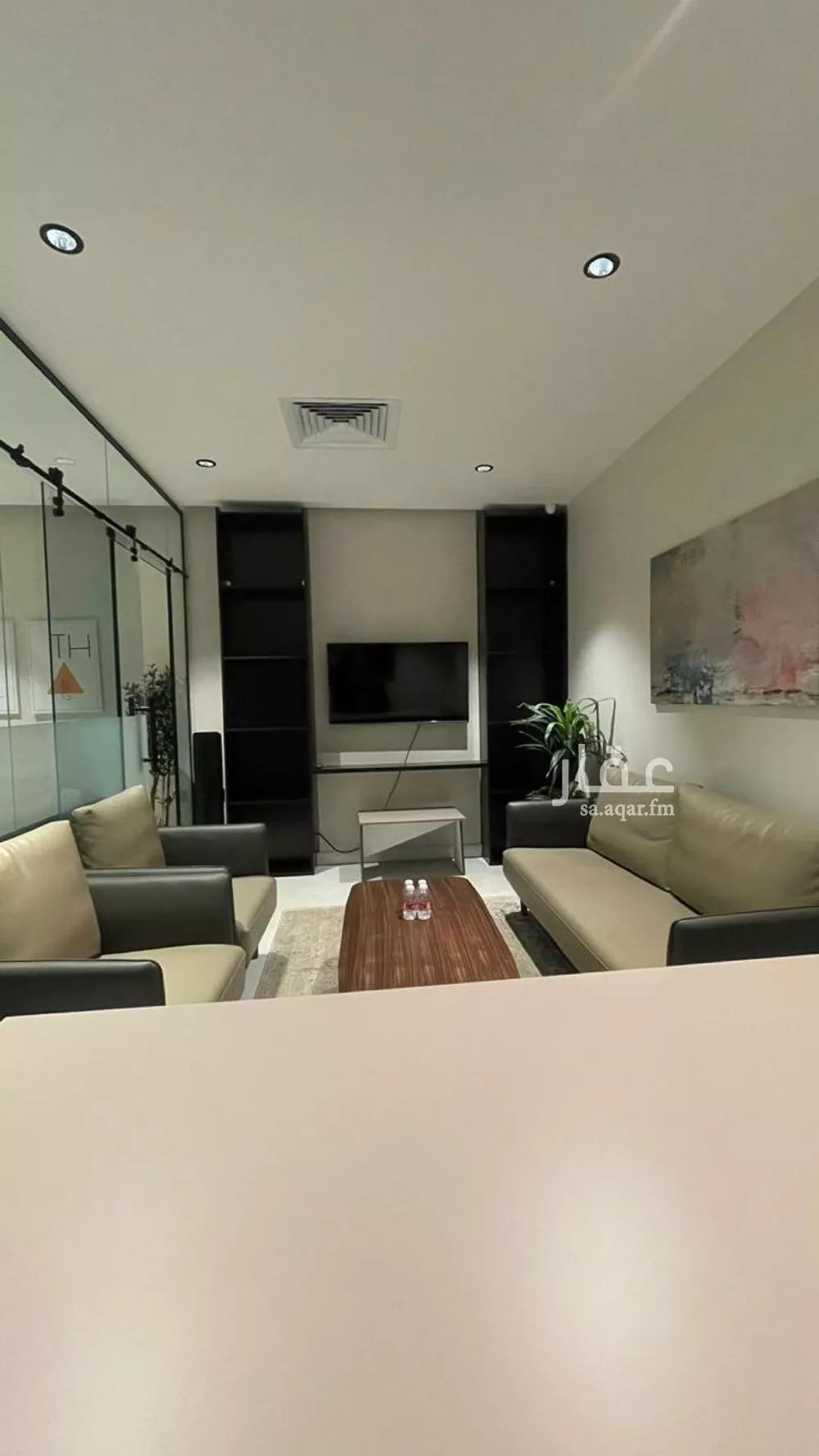 60 sqm office in Al Malqa 6