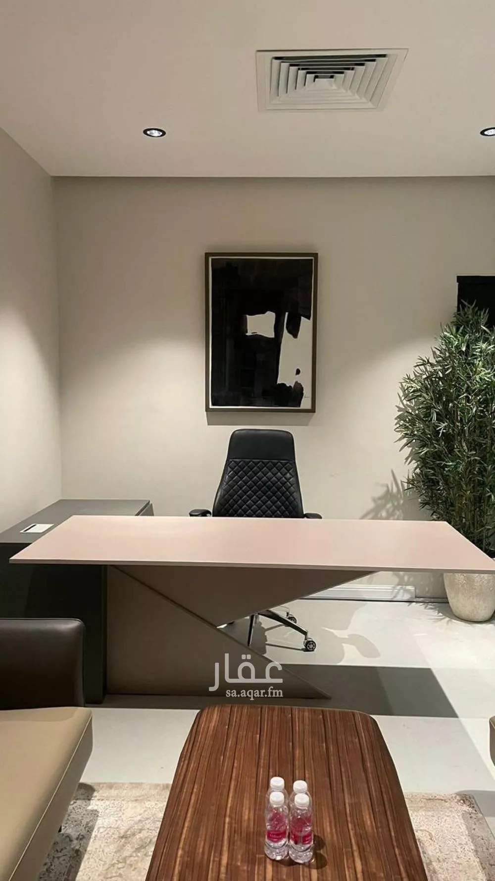 60 sqm office in Al Malqa 8