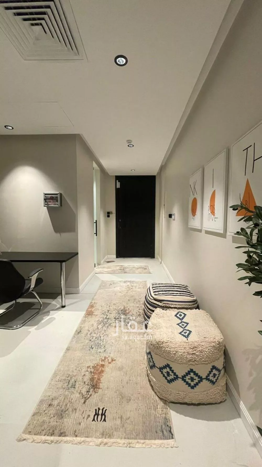 60 sqm office in Al Malqa 10
