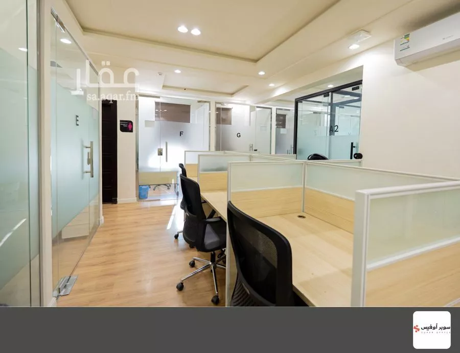 3000 sqm office in Al Sulaimaniyyah 4