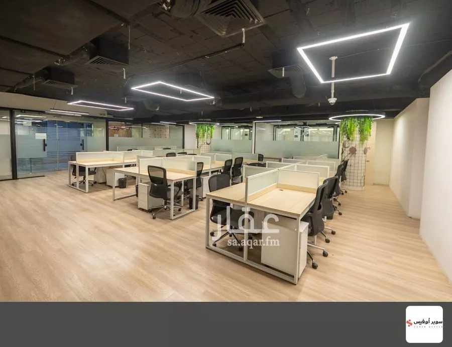 3000 sqm office in Al Sulaimaniyyah 8