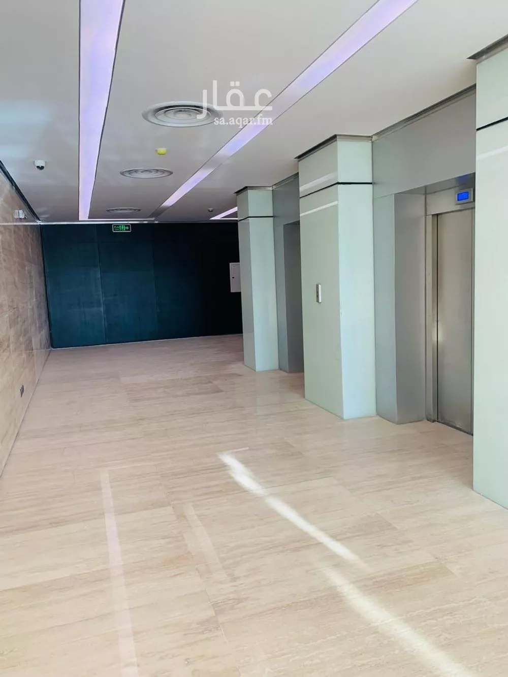 1800 sqm office in Al Malqa 6