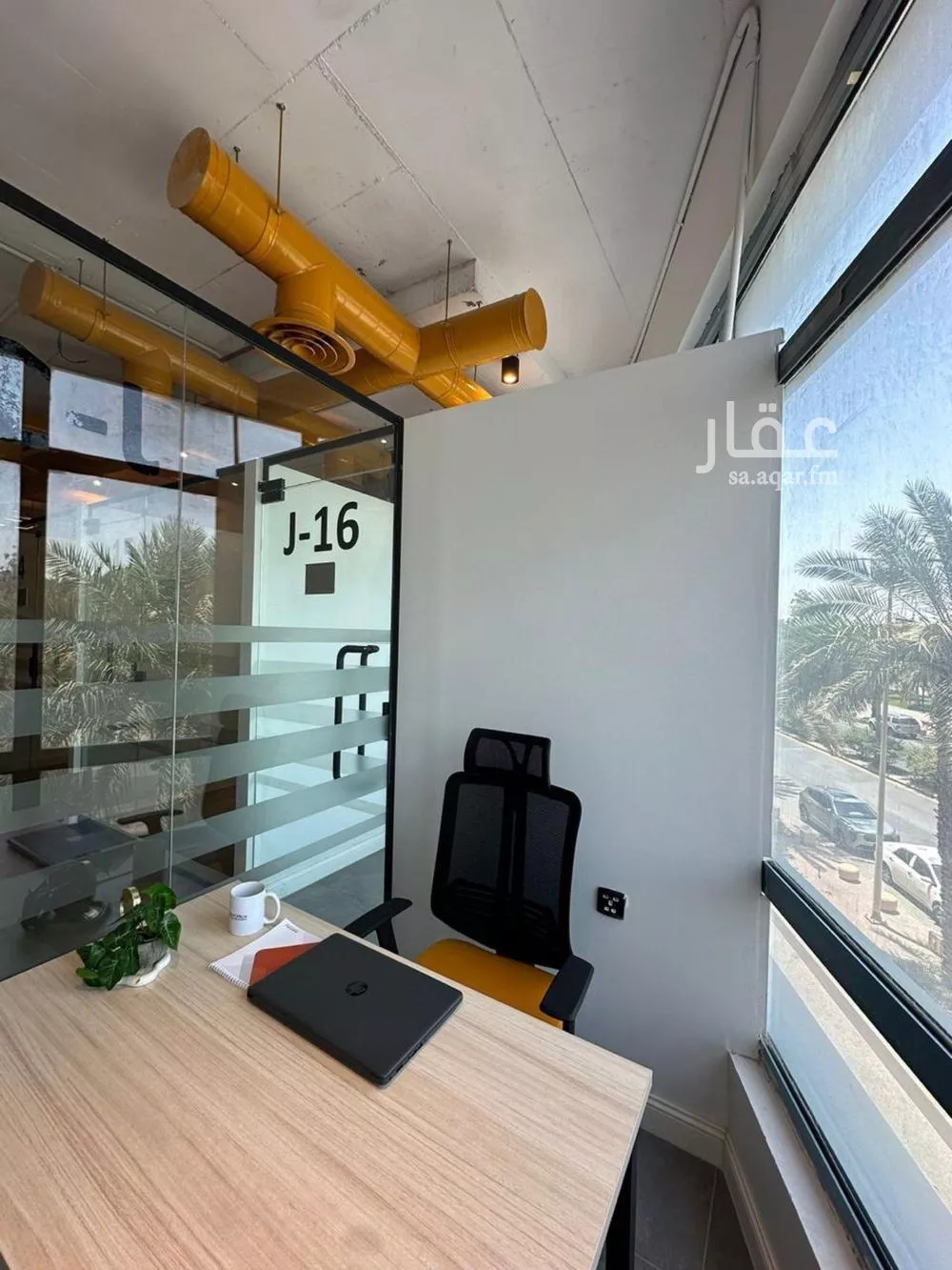9000 sqm office in As Suwaidi 6
