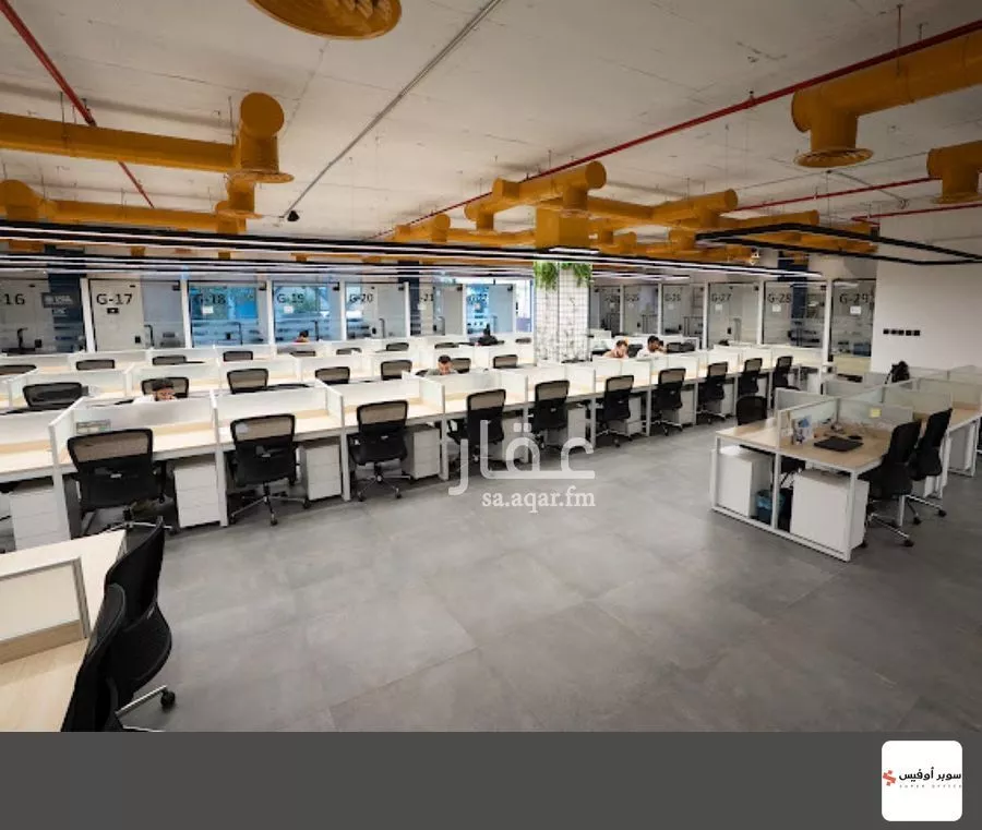 9000 sqm office in As Suwaidi 6