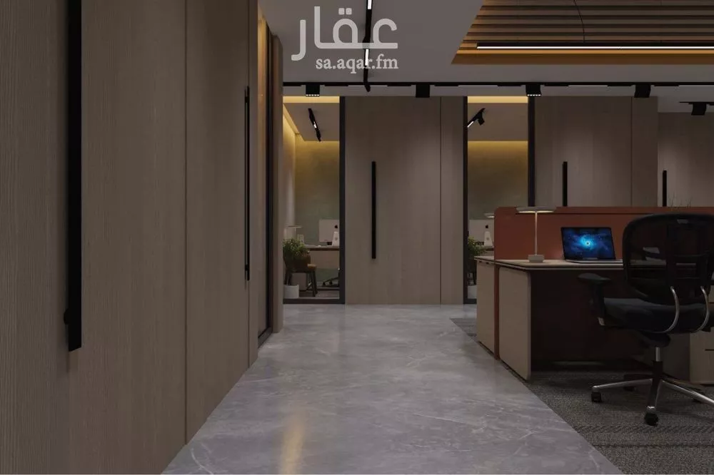 مكتب 218 م² في العارض 24