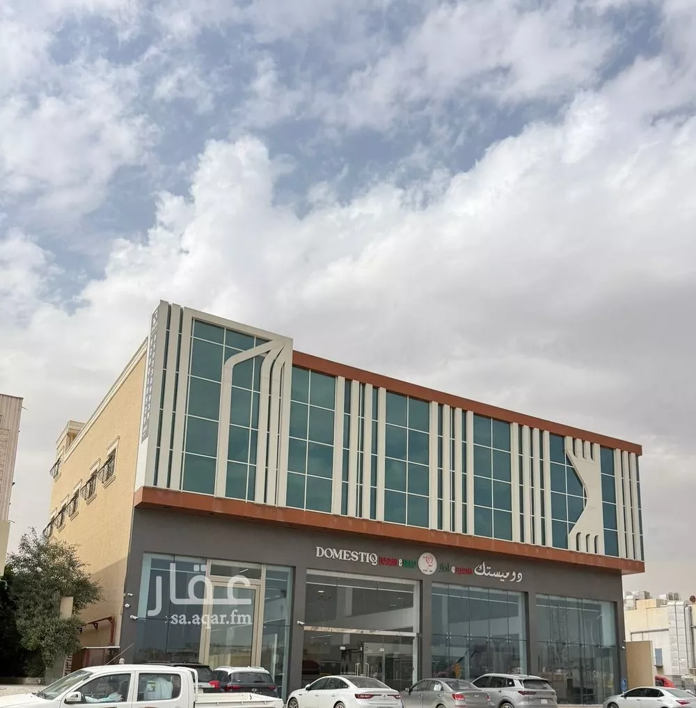 900 sqm office in Hittin 5