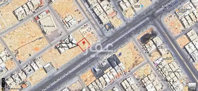 900 sqm land in Dhahrat Laban 3