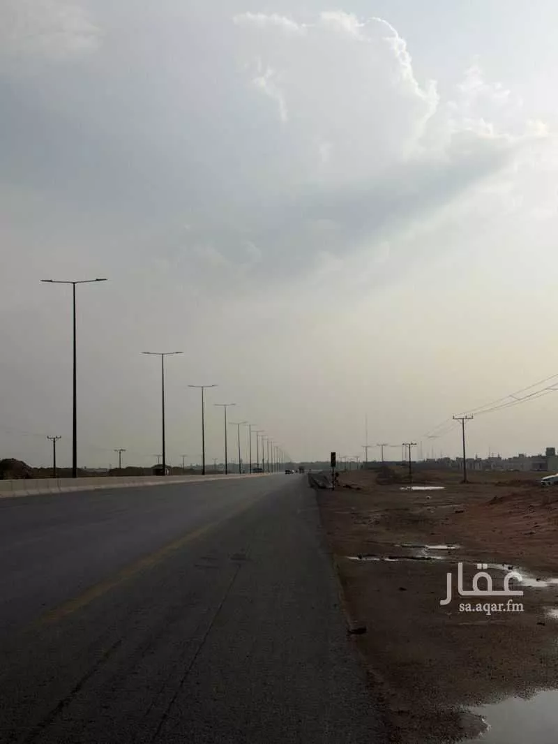 3564 sqm land in Al Janadriyah 3