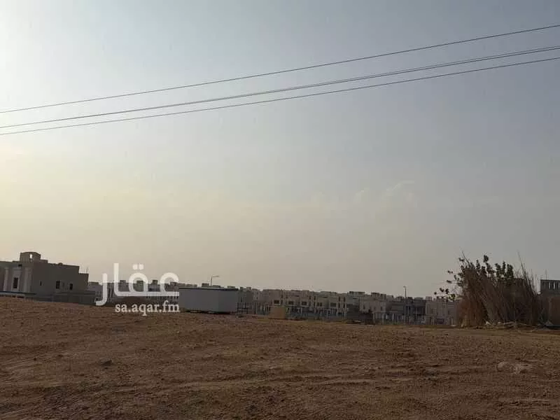 3564 sqm land in Al Janadriyah 4