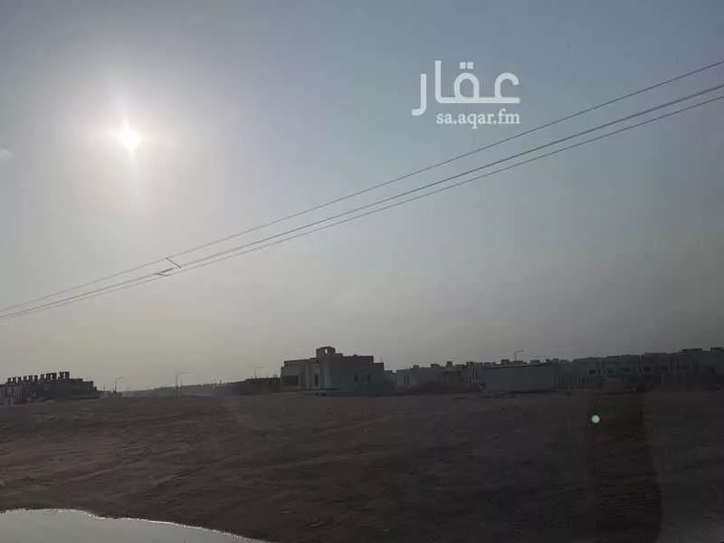 3564 sqm land in Al Janadriyah 5