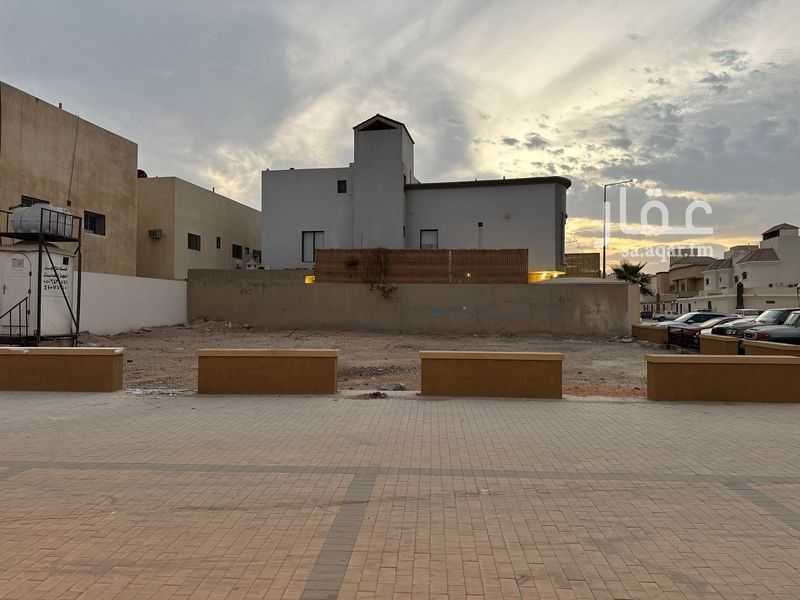 land in Al Salam, Riyadh 2