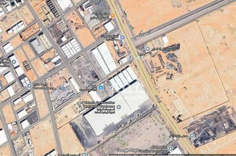 land in Al Ghnamiah, Riyadh 2