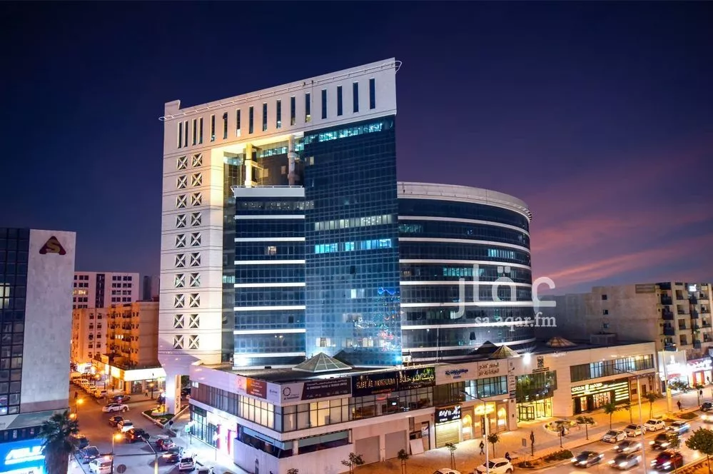 98 sqm office in Al Olaya 2