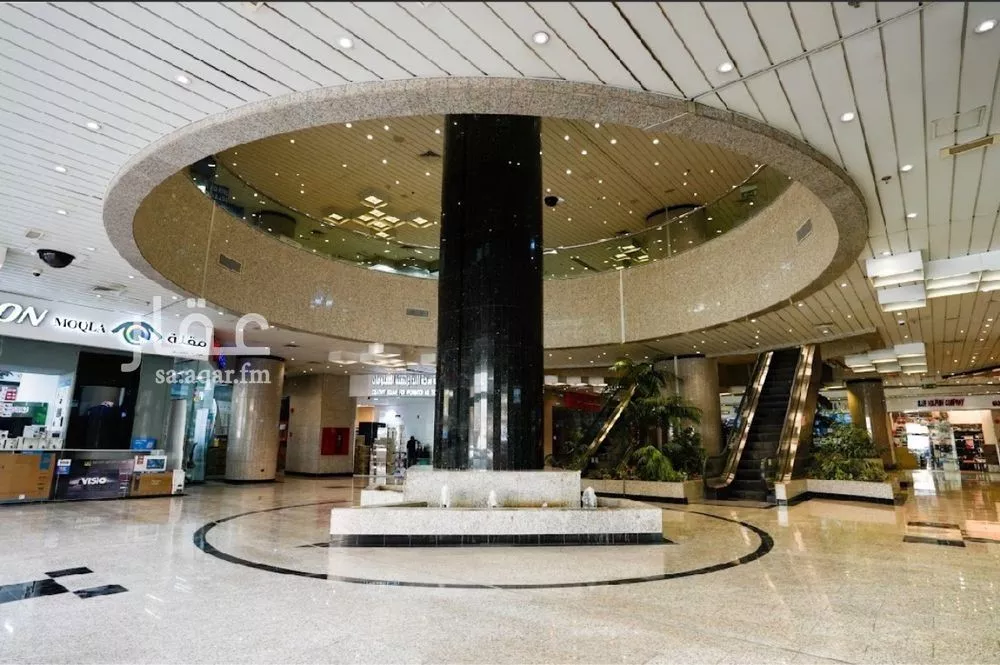 98 sqm office in Al Olaya 3