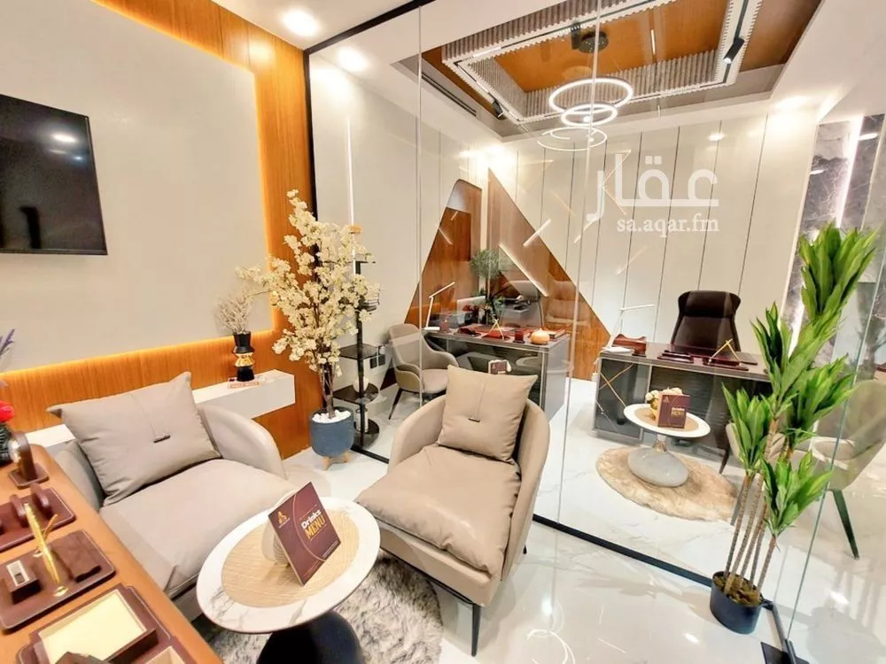 64 sqm office in Al Olaya 2