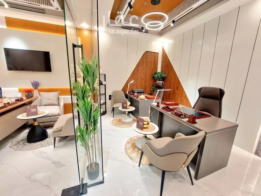 64 sqm office in Al Olaya 3