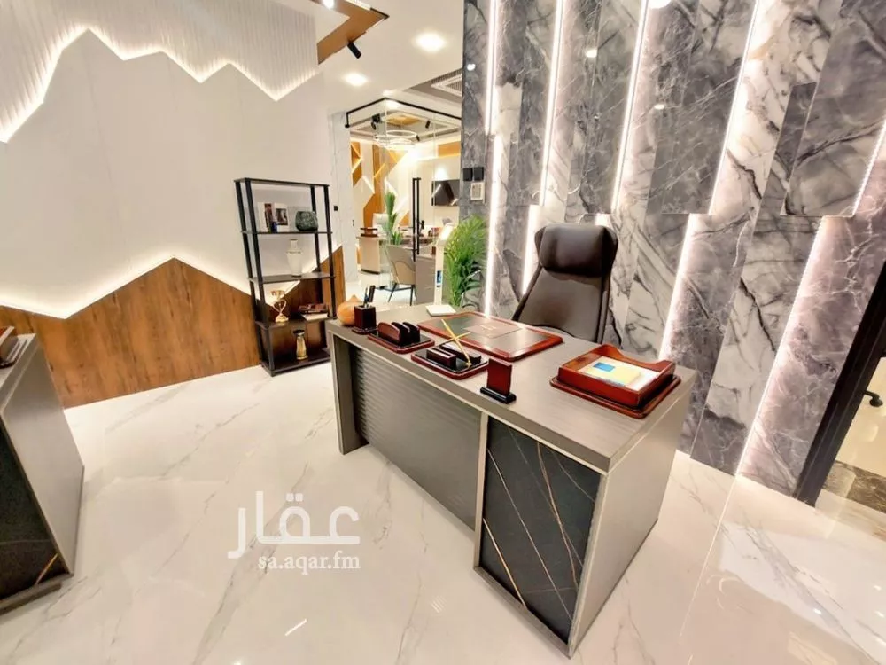 64 sqm office in Al Olaya 8