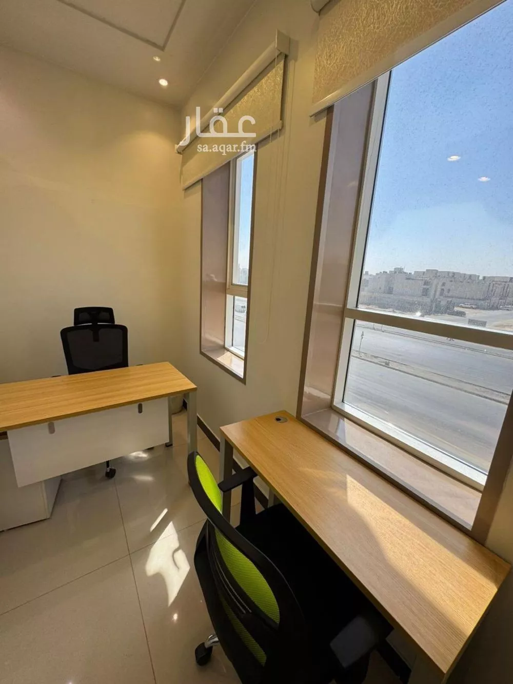 مكتب 884 م² في العارض 7