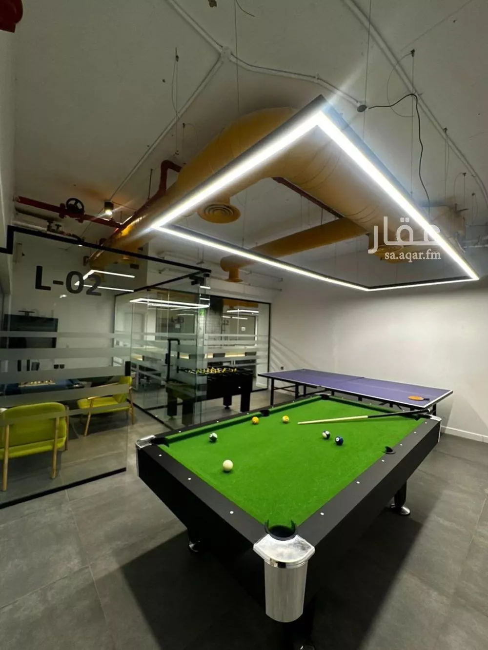 9000 sqm office in As Suwaidi 5