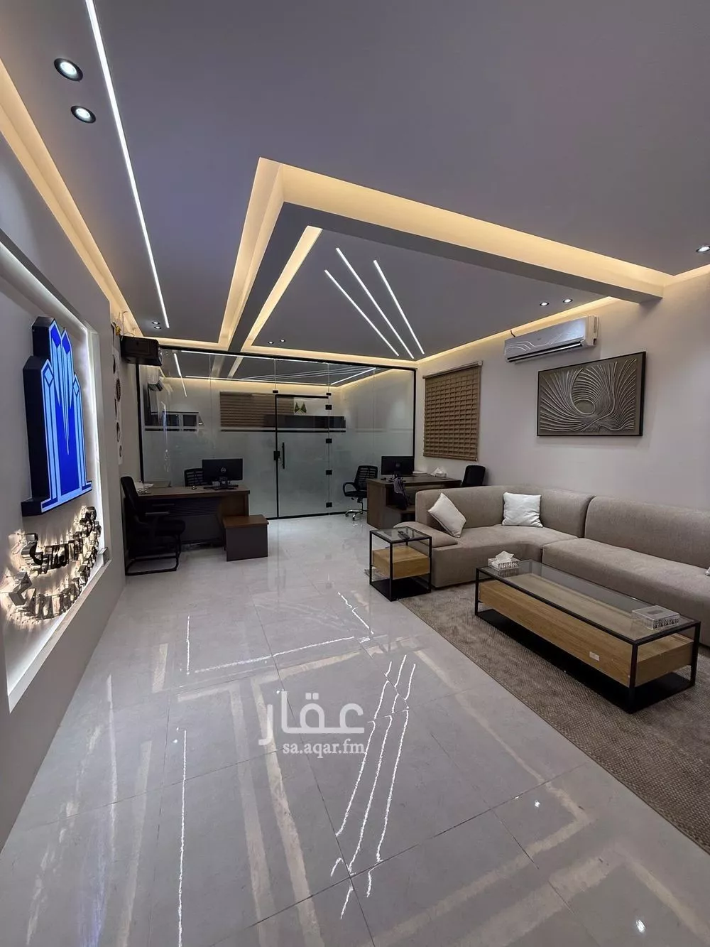 65 sqm office in Al Aridh 4