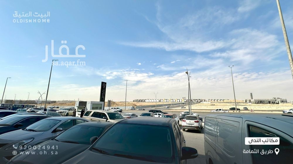 1 bedroom office in Al Aqiq, Riyadh 19