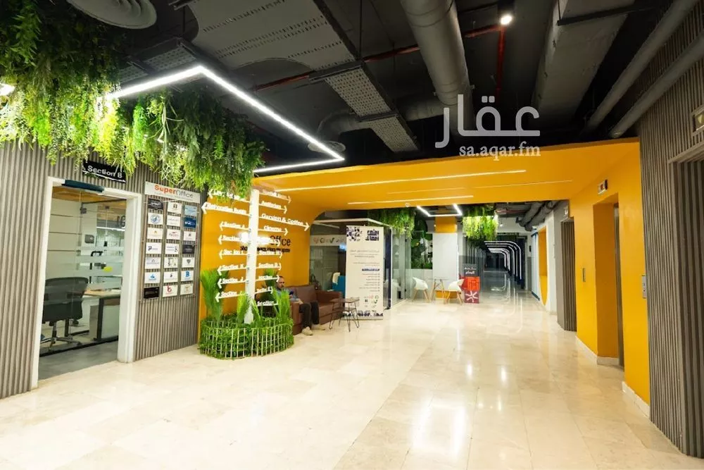 9000 sqm office in As Suwaidi 2