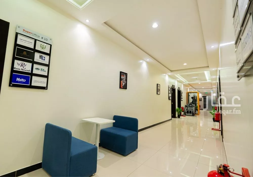 884 sqm office in Al Aridh 6