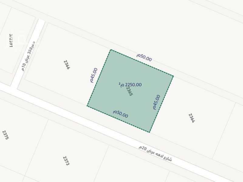 1 bedroom land in Dahiat Namar, Riyadh 4