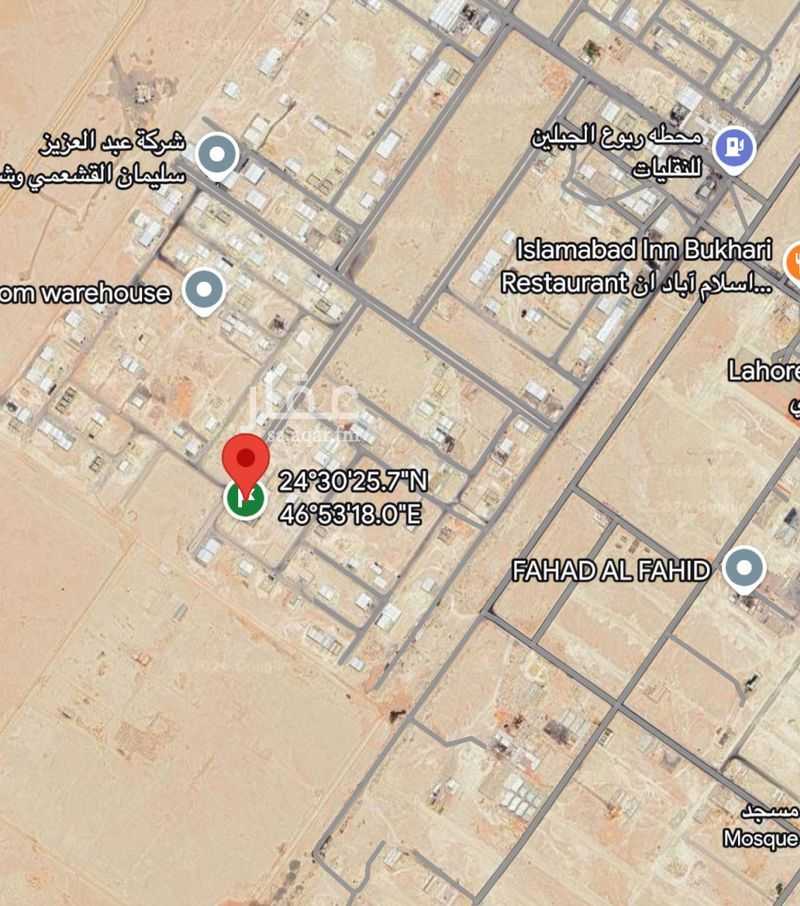 1 bedroom land in Al Misfat, Riyadh 4